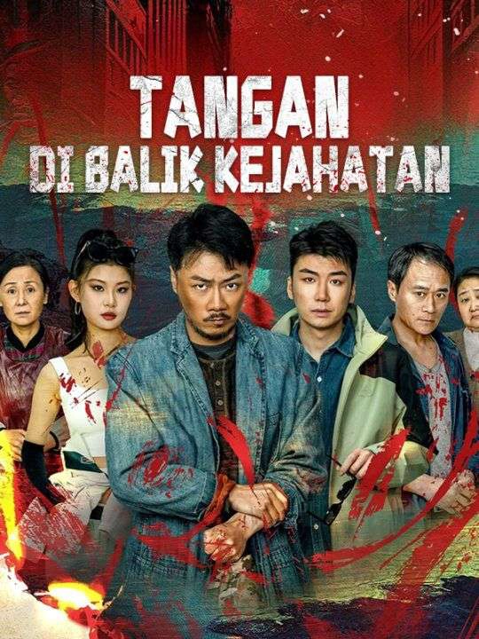 Tangan di Balik Kejahatan