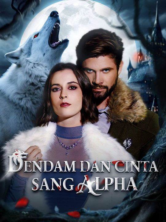 Dendam dan Cinta Sang Alpha
