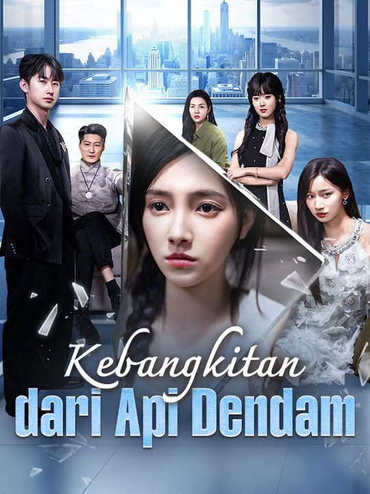 Kebangkitan dari Api Dendam