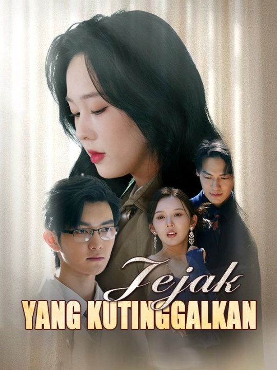 Jejak yang Kutinggalkan