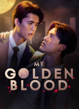 My Golden Blood