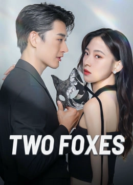 Two Foxes