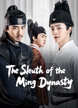 The Sleuth of the Ming Dynasty