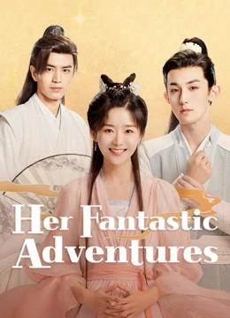 Her Fantastic Adventures