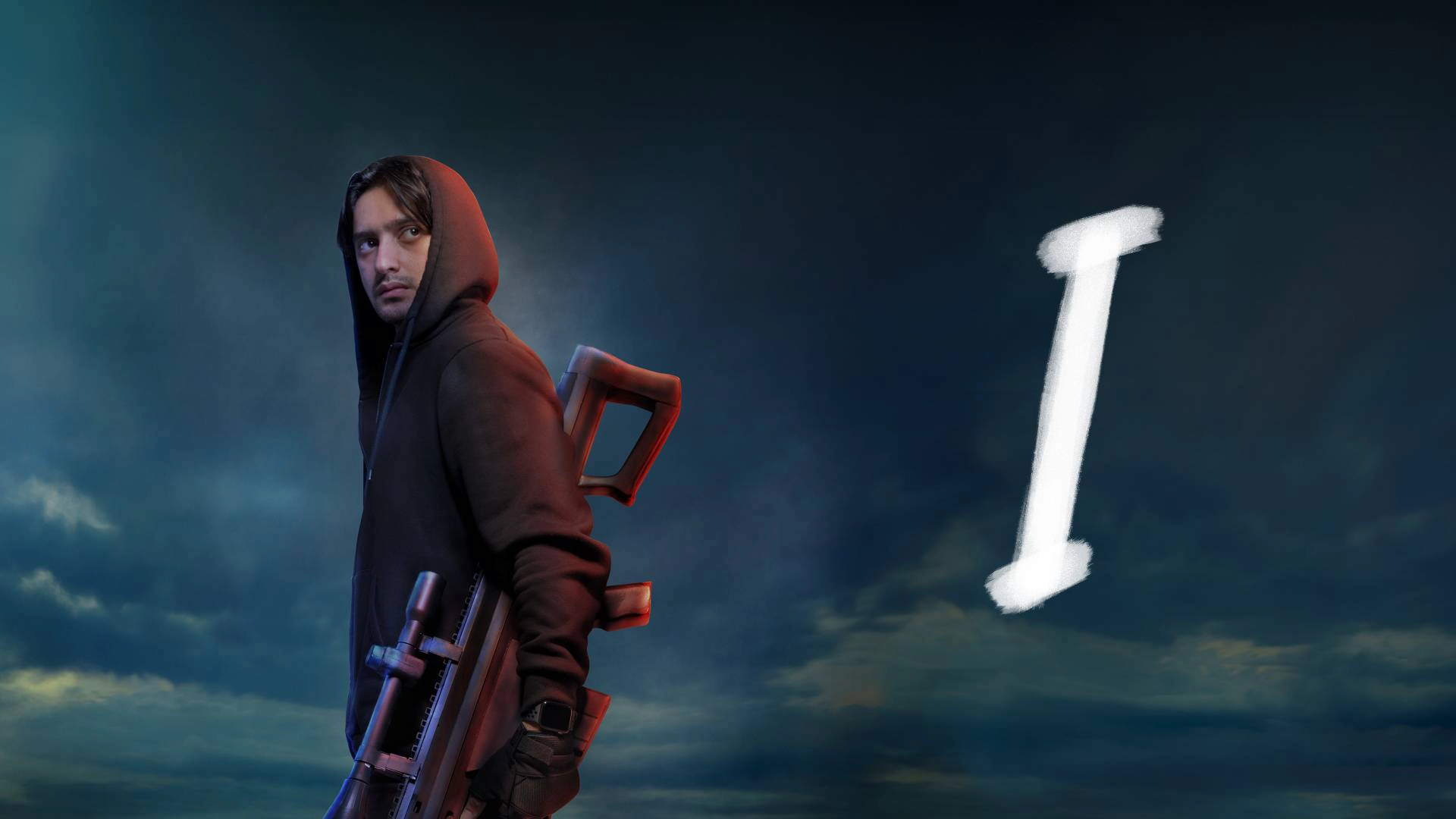 I