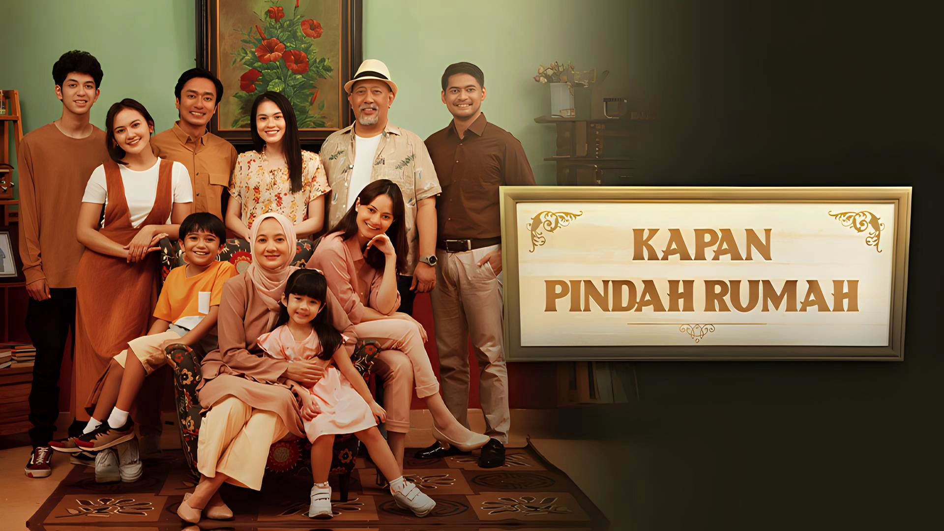 Kapan Pindah Rumah