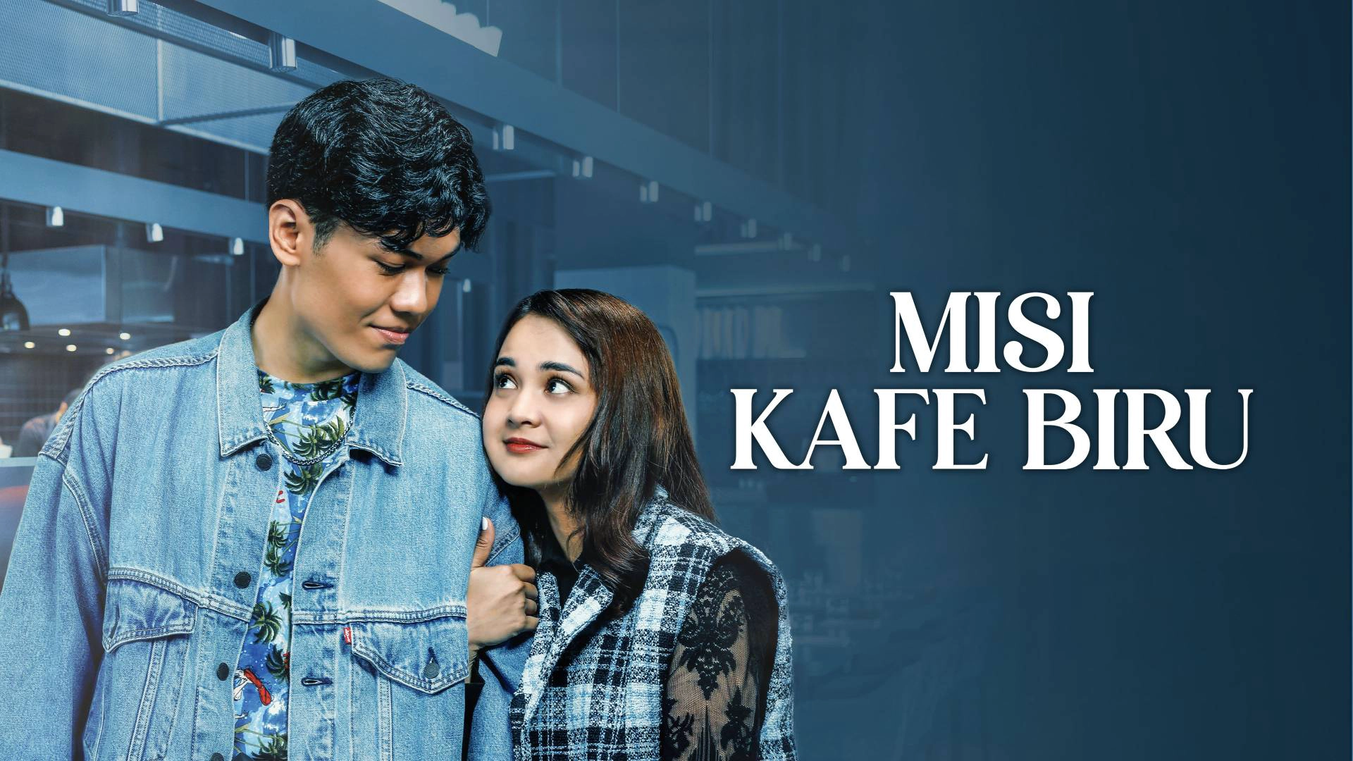 Misi Kafe Biru