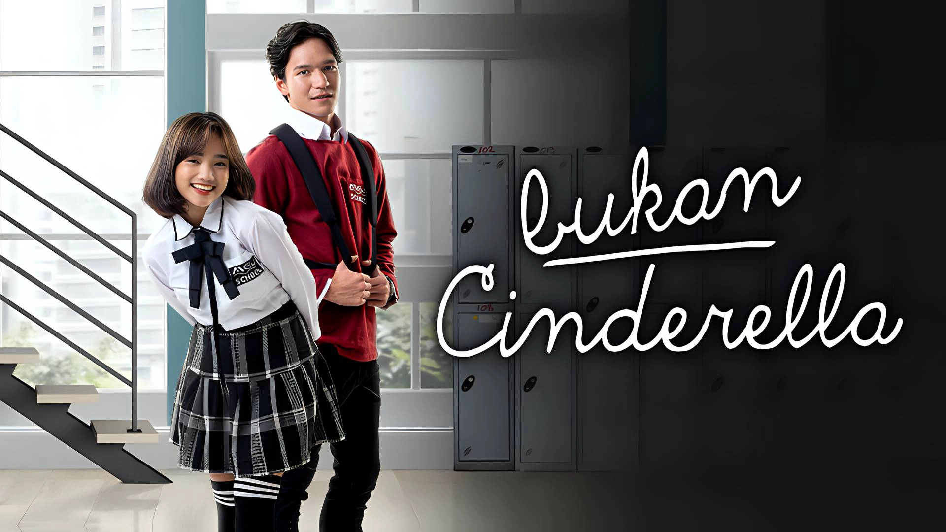 Bukan Cinderella