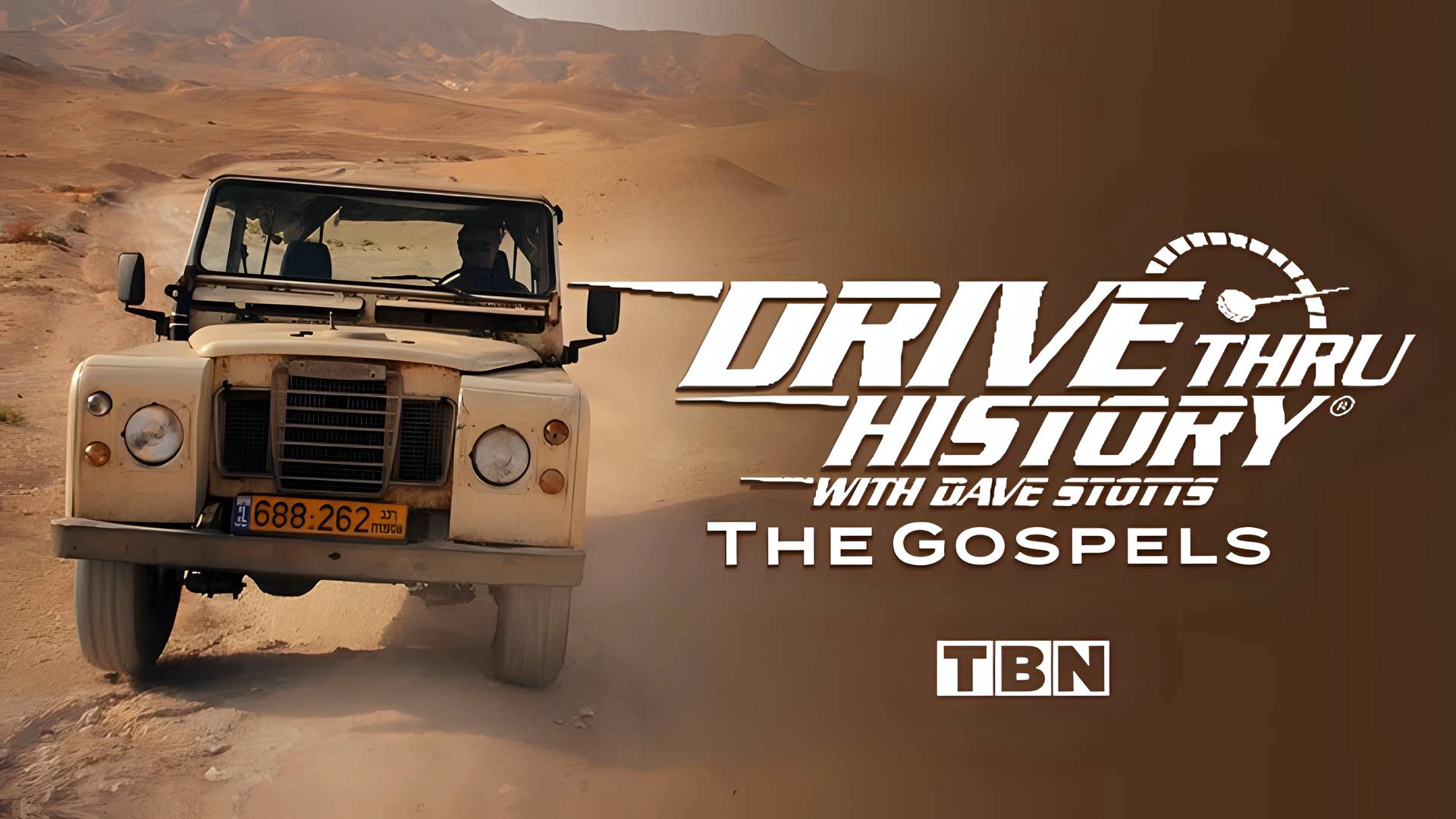 TBN - Drive Thru History - The Gospels