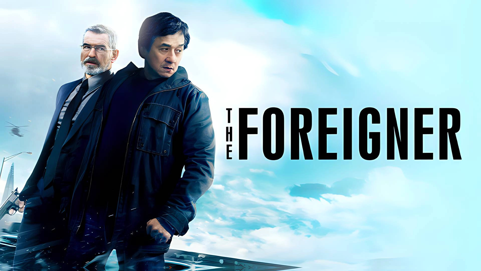 The Foreigner