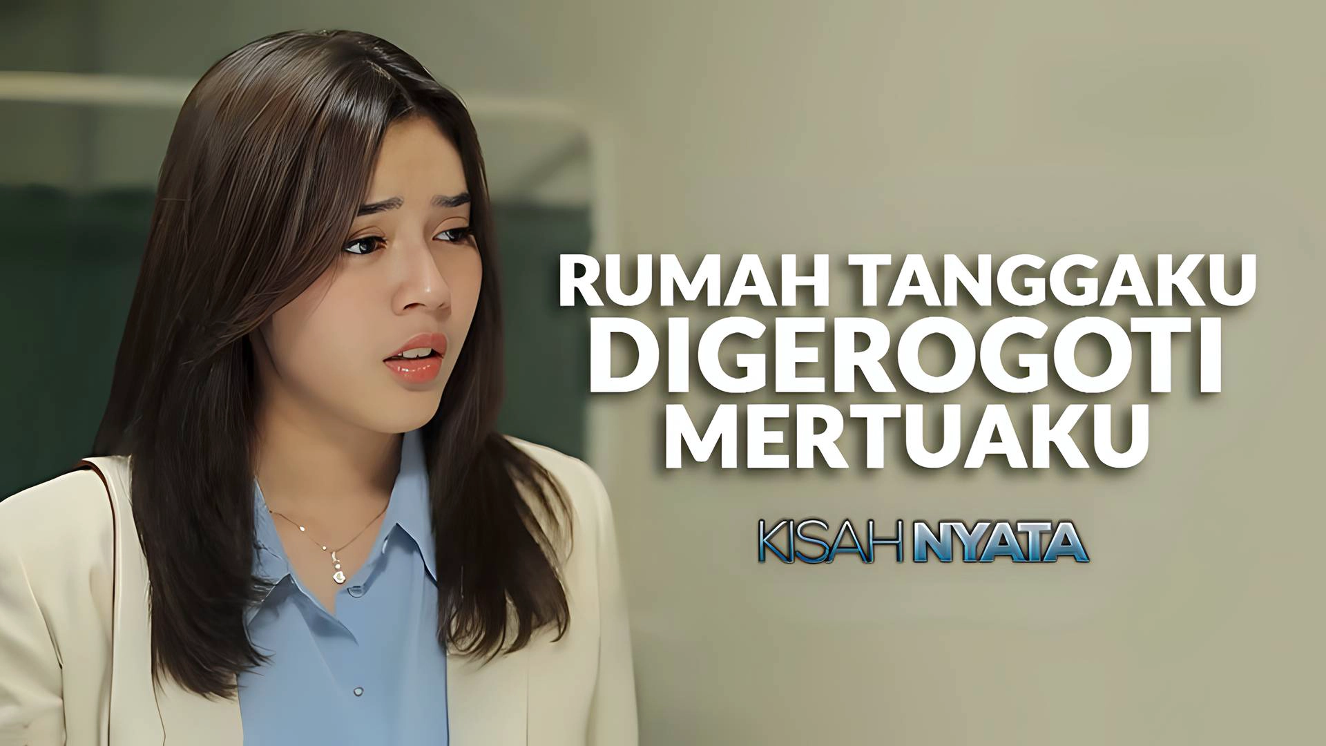 Rumah Tanggaku Digerogoti Mertuaku