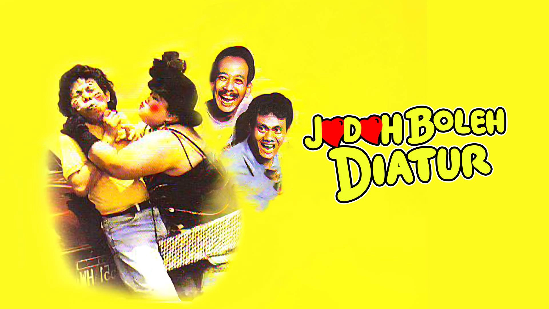 Jodoh Boleh Diatur