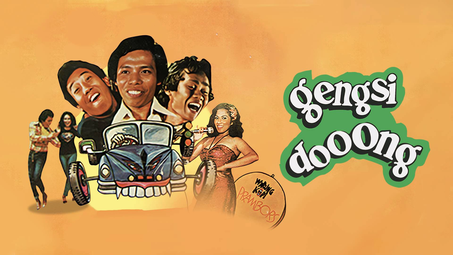 Gengsi Dong