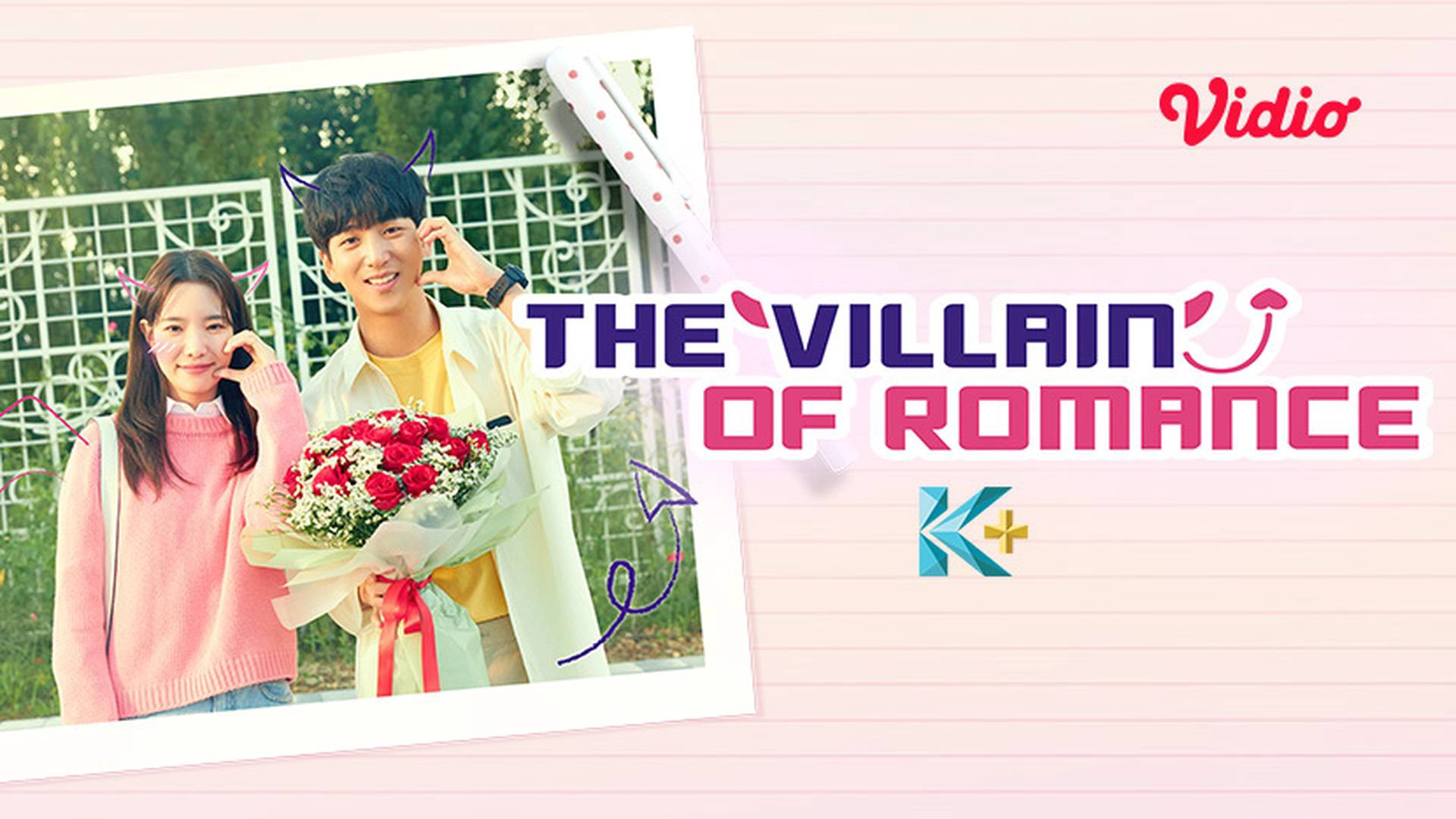 The Villain of Romance
