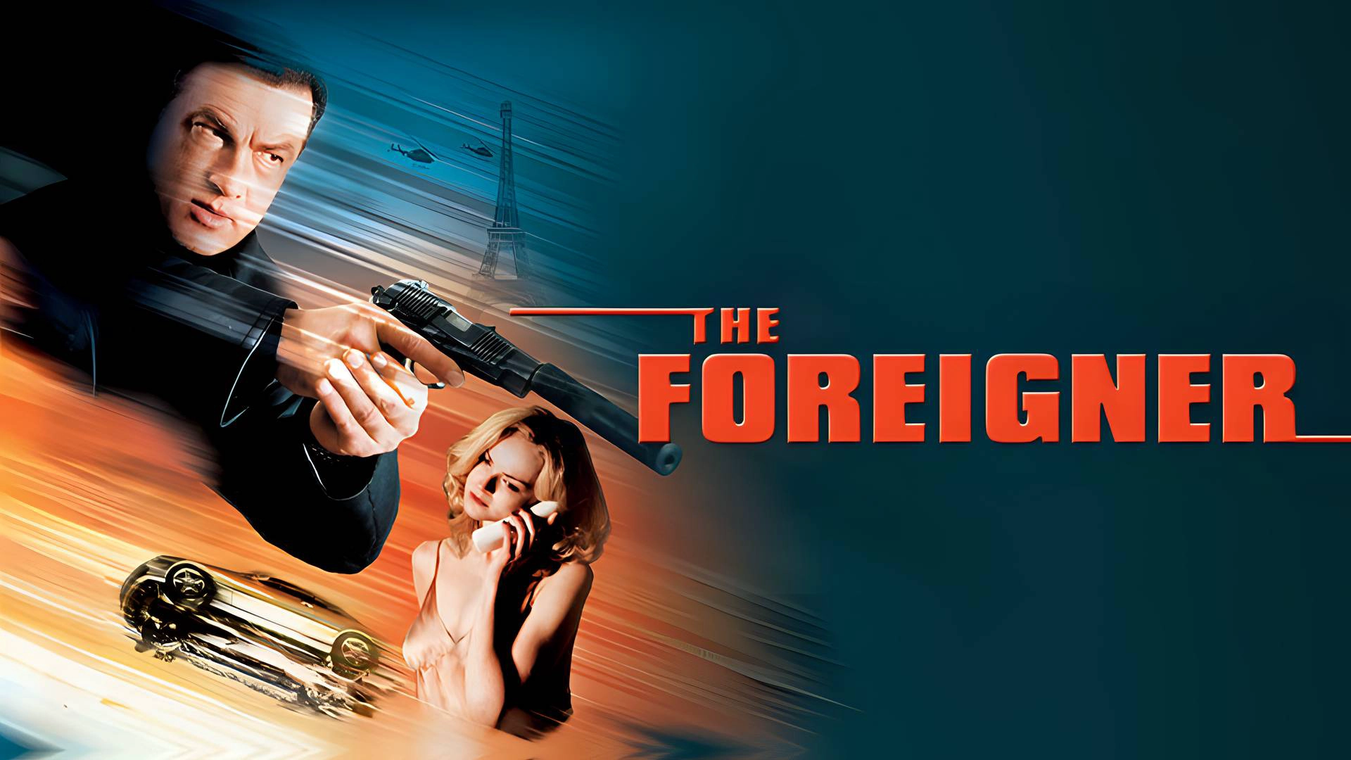 The Foreigner