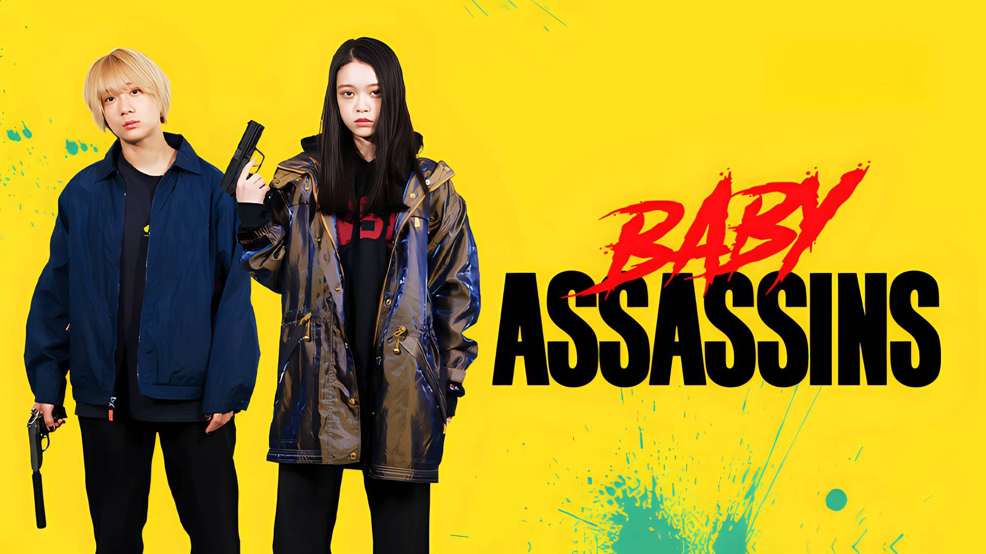 Baby Assassins