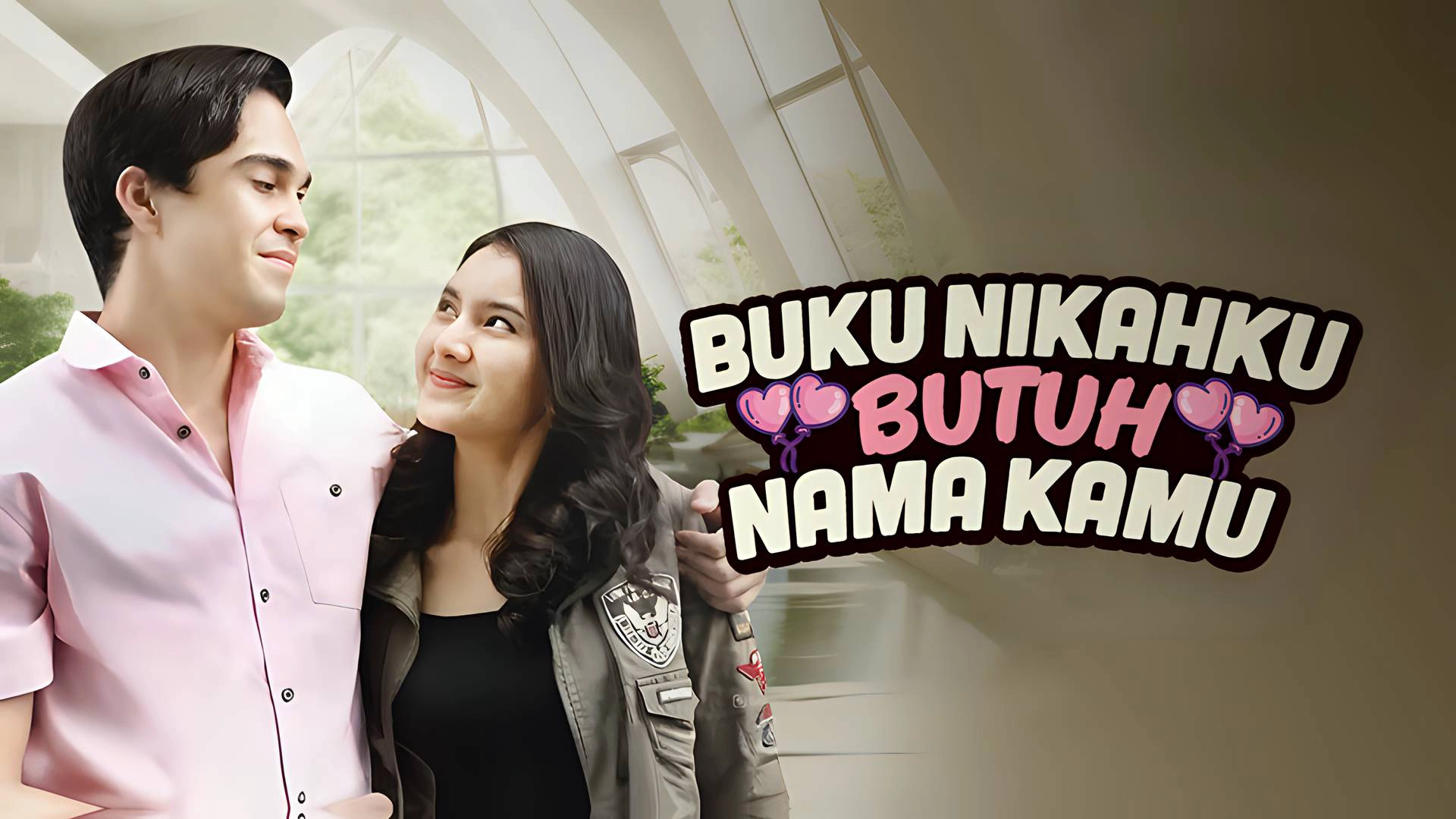Buku Nikahku Butuh Nama Kamu