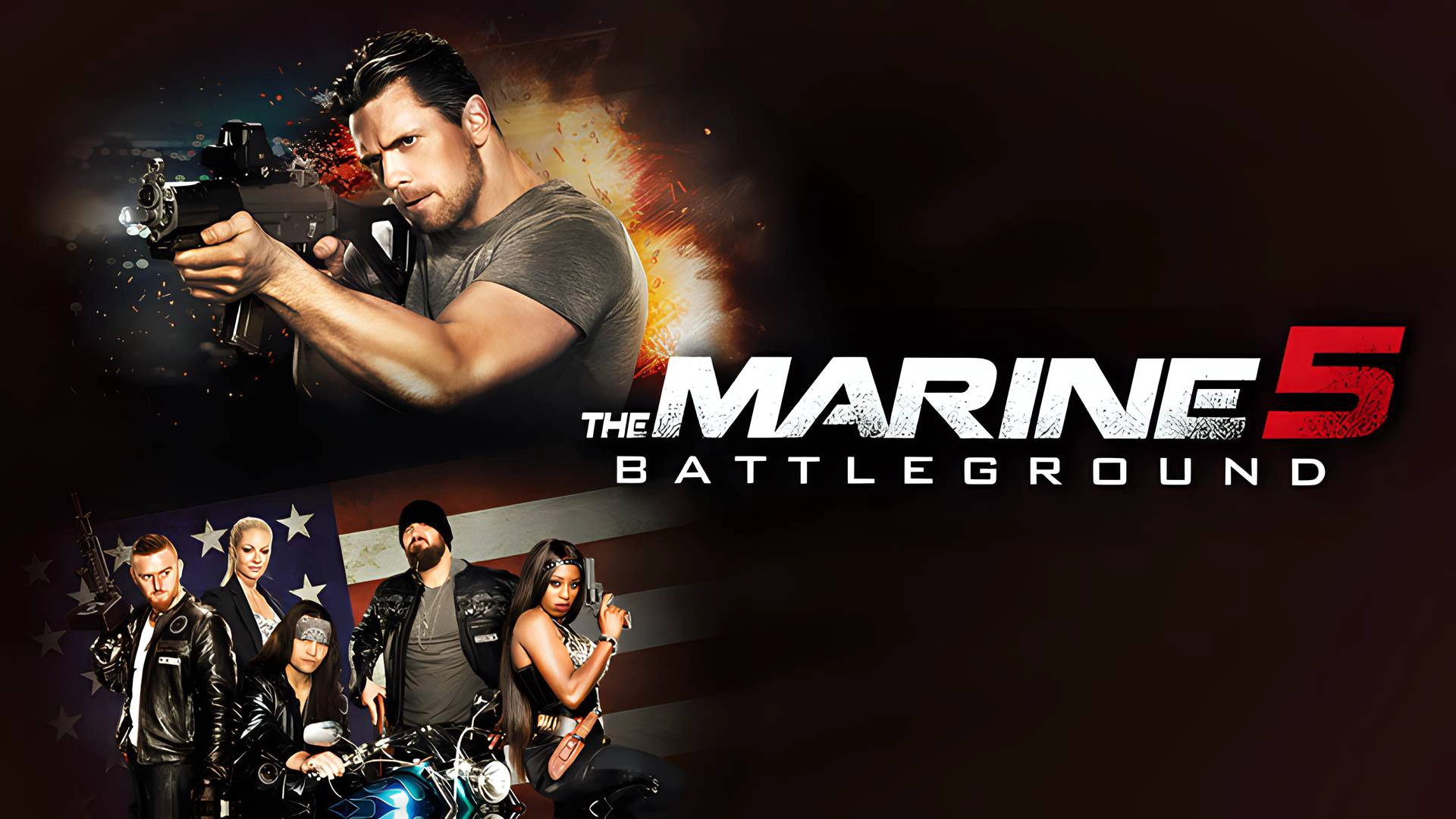 The Marine 5: Battleground