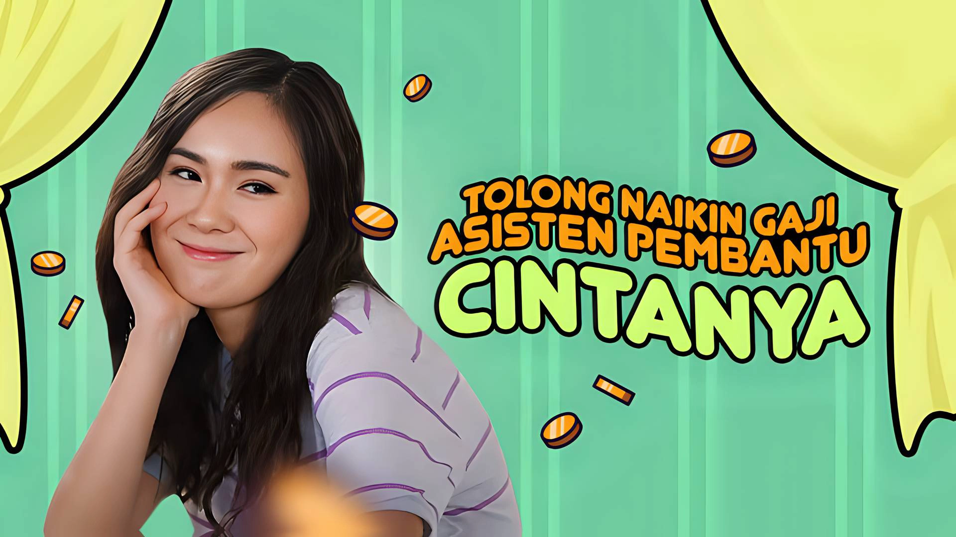 Tolong Naikin Gaji Asisten Pembantu Cintanya