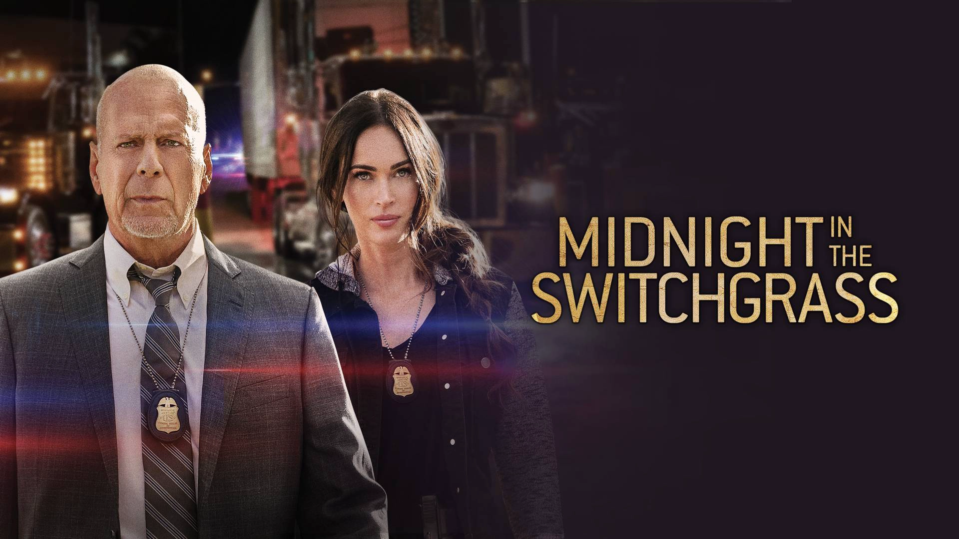 Midnight In The Switchgrass
