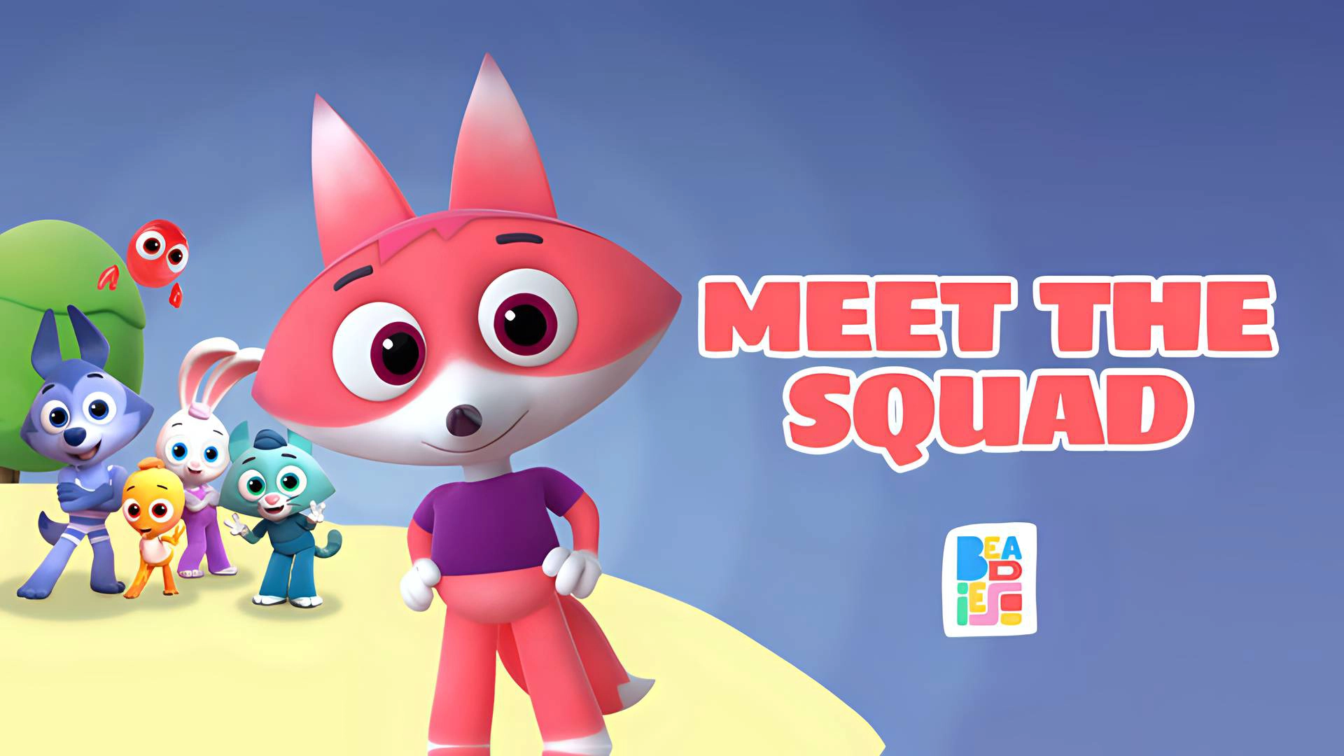 Beadies - Meet The Squad