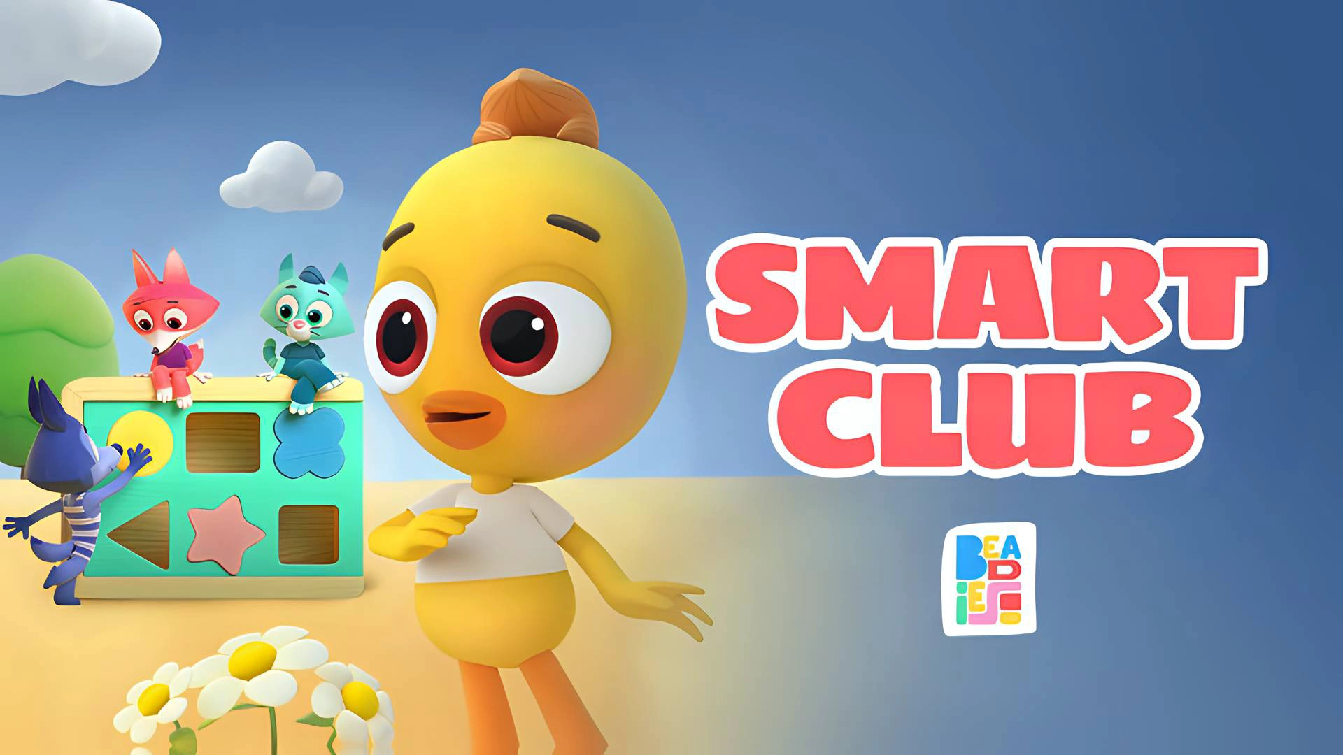 Beadies - Smart Club