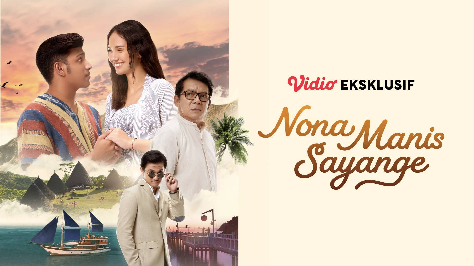 Nona Manis Sayange
