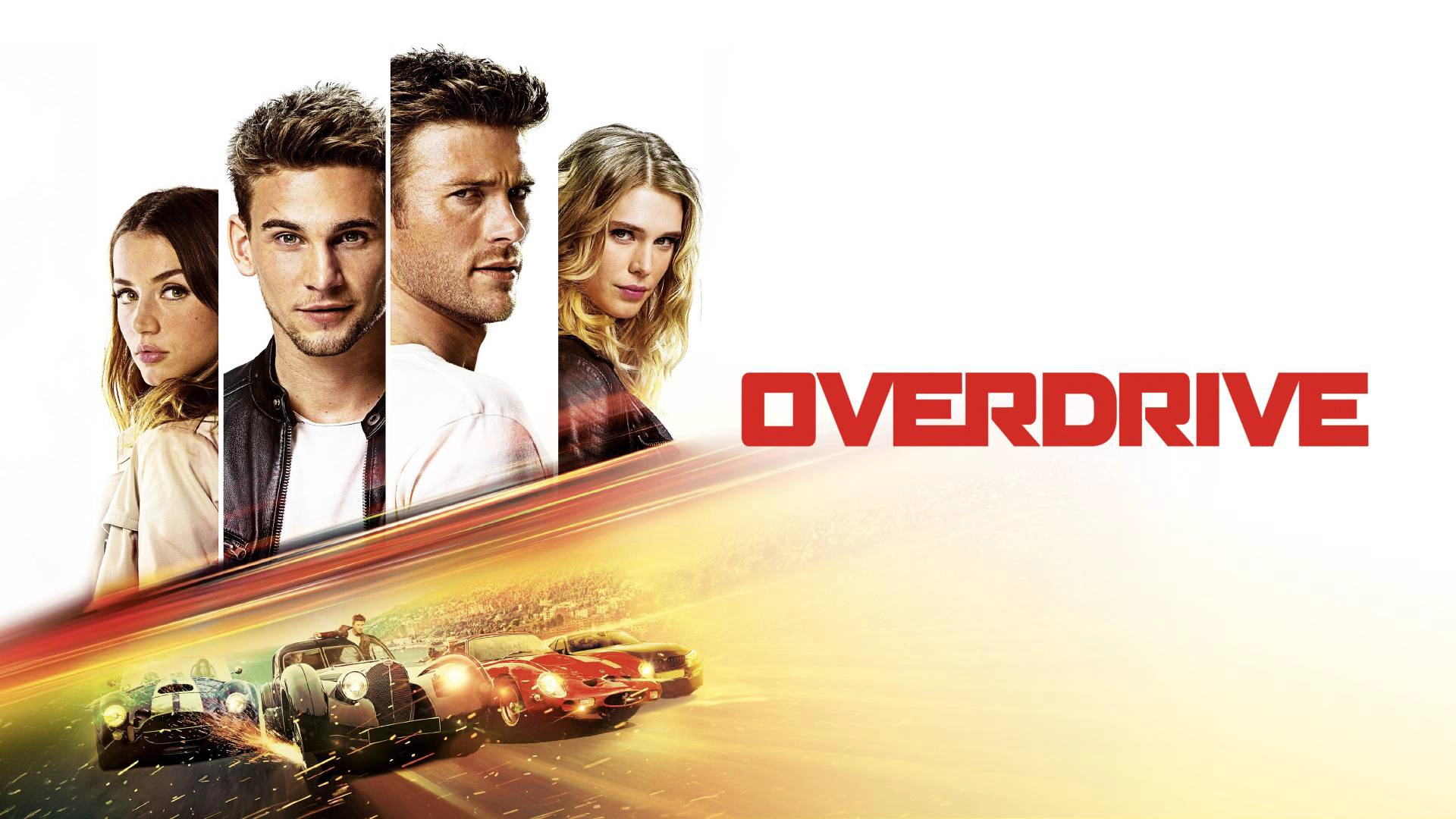 Overdrive