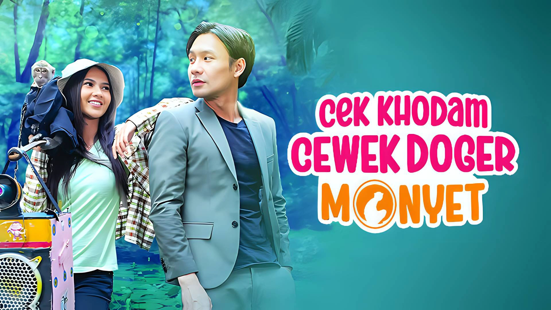 Cek Khodam Cewek Doger Monyet