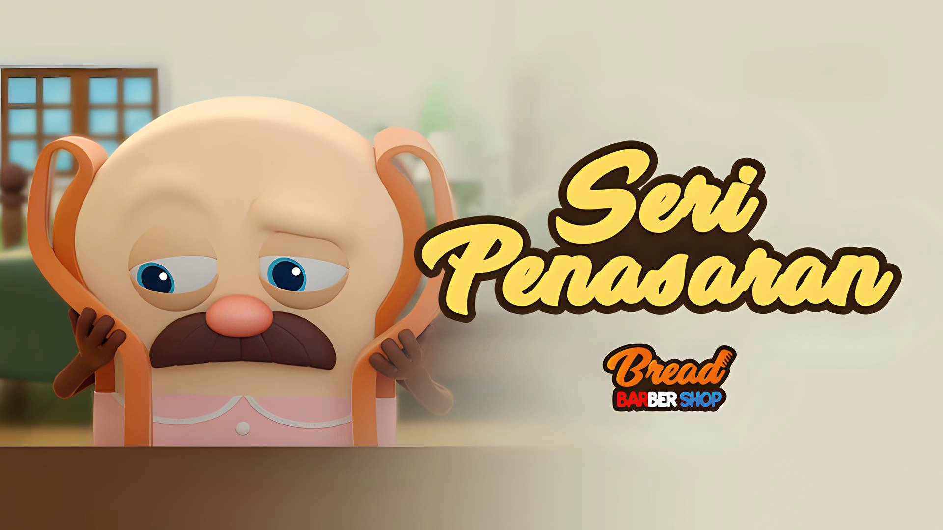 Bread Barbershop -  Seri Penasaran