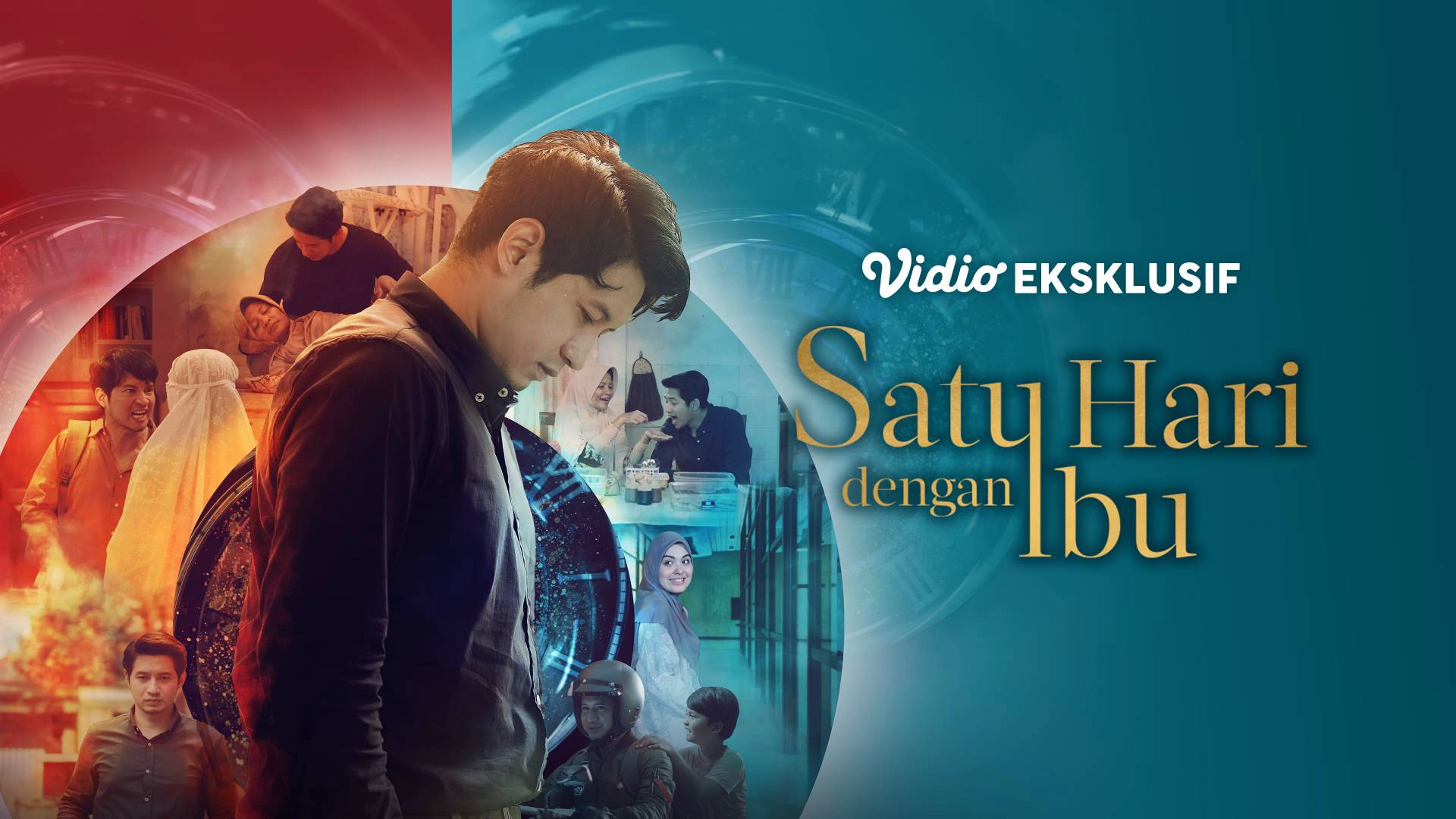 Satu Hari Dengan Ibu