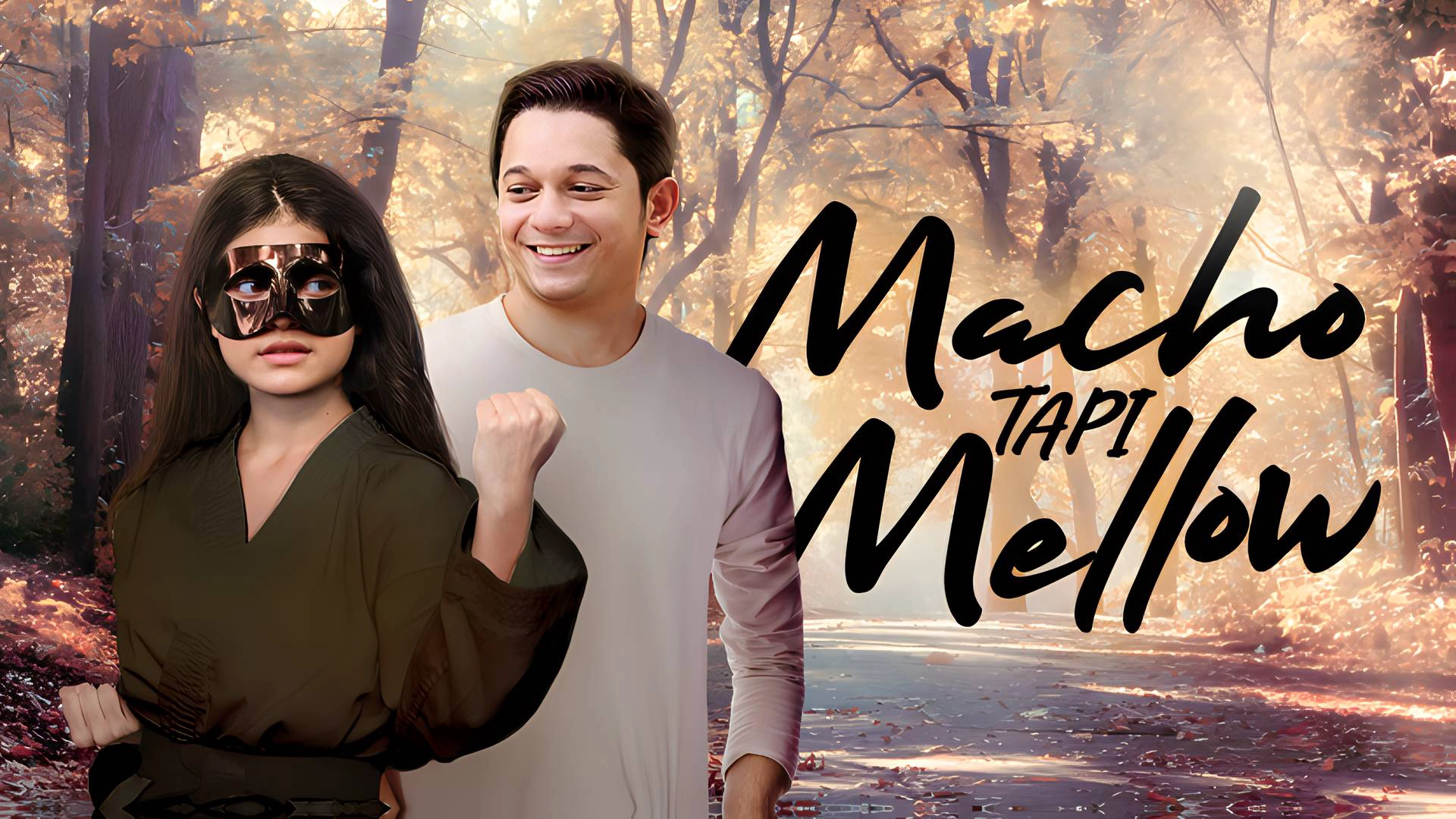 Macho Tapi Mellow
