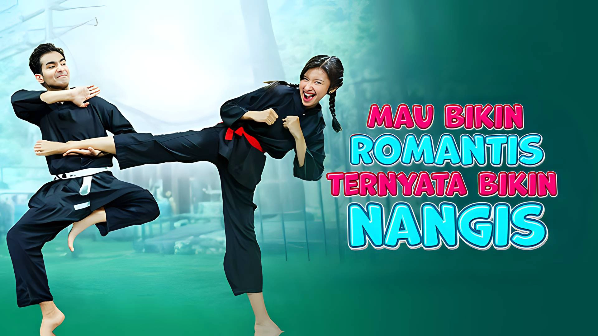 Mau Bikin Romantis Ternyata Bikin Nangis