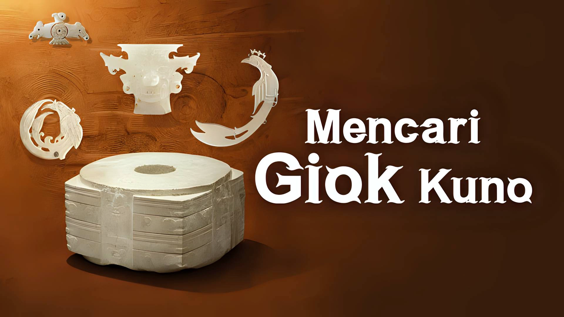 Teater Mandarin - Mencari Giok Kuno