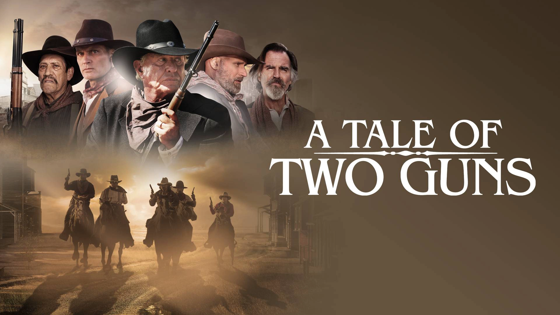 A Tale of Two Guns