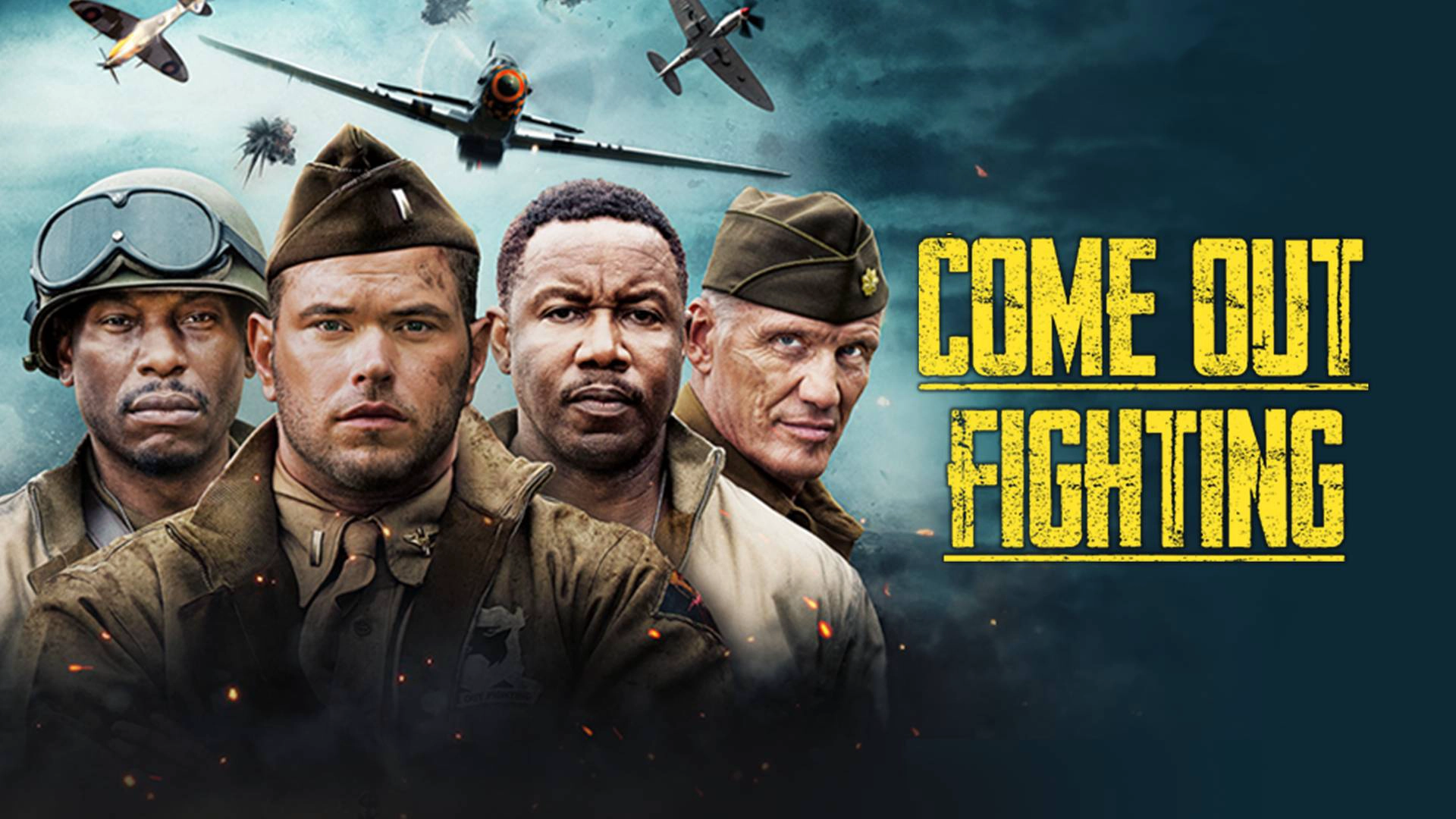 Come Out Fighting