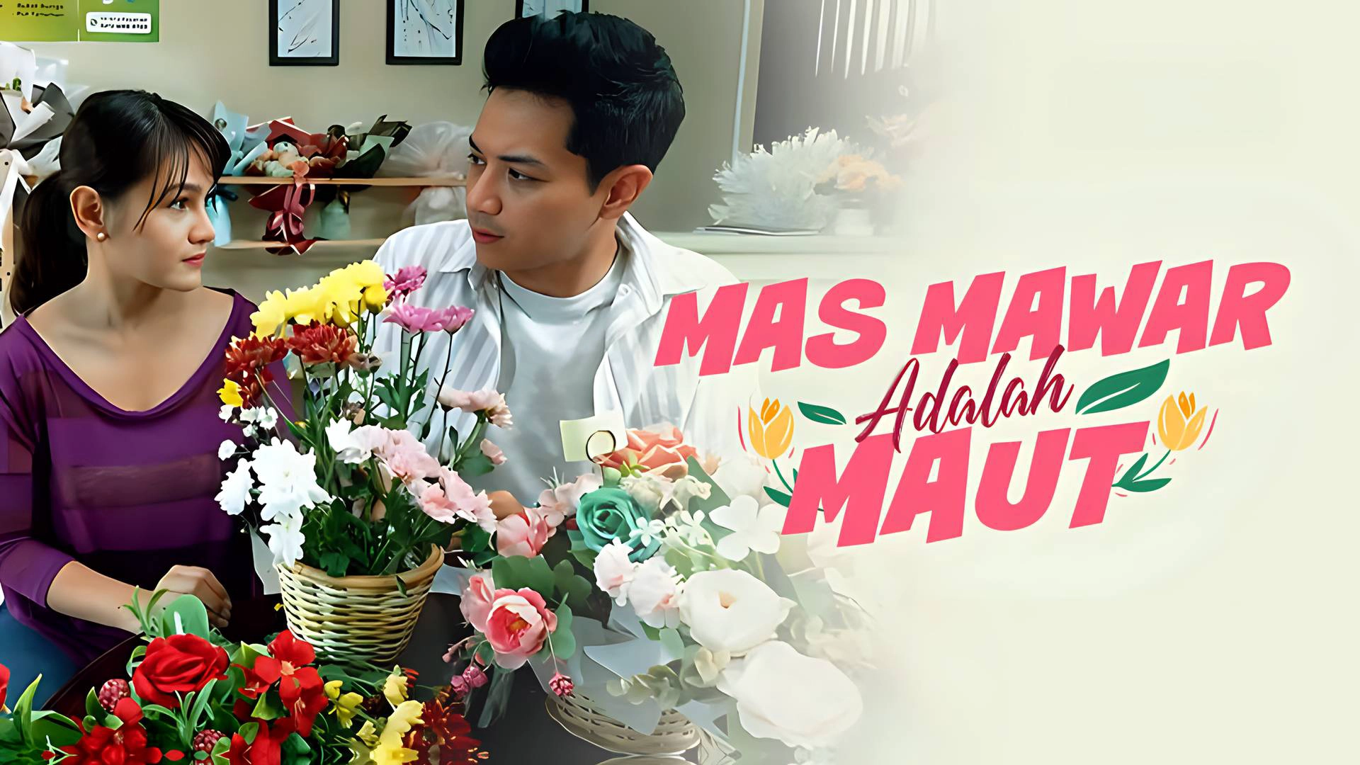 Mas Mawar Adalah Maut
