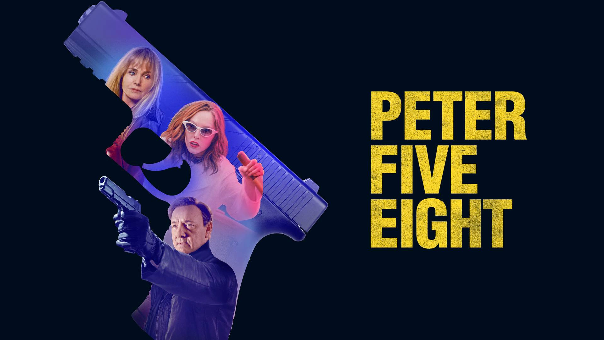 Peter Five Eight