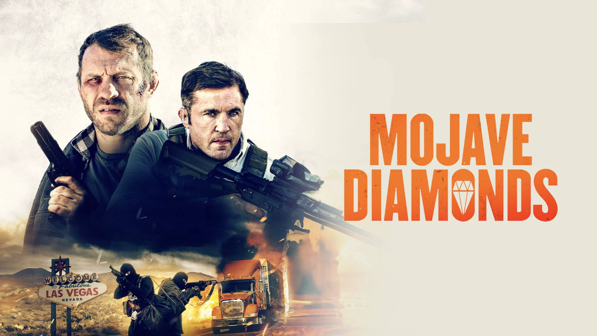 Mojave Diamonds