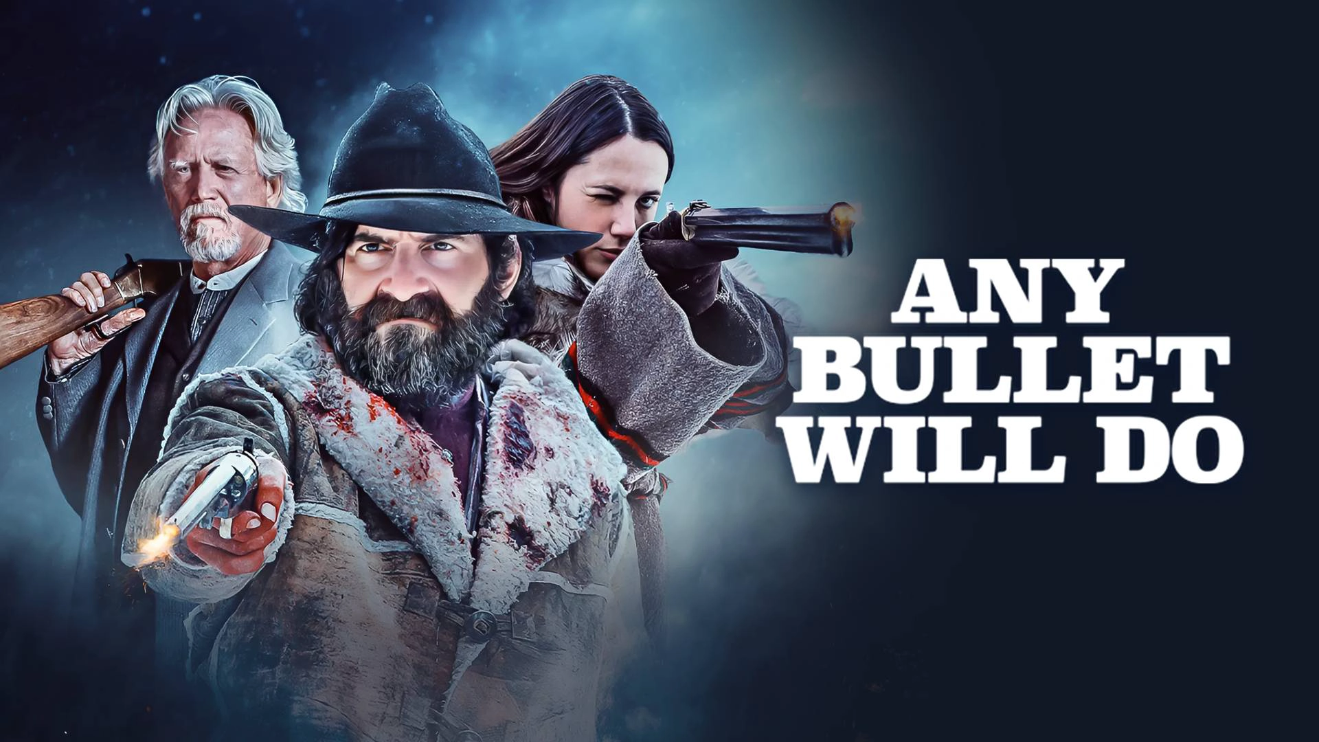 Any Bullet Will Do