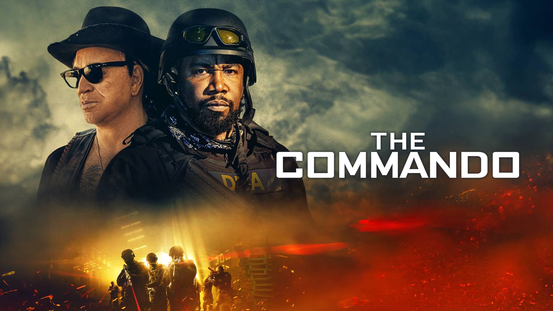 The Commando