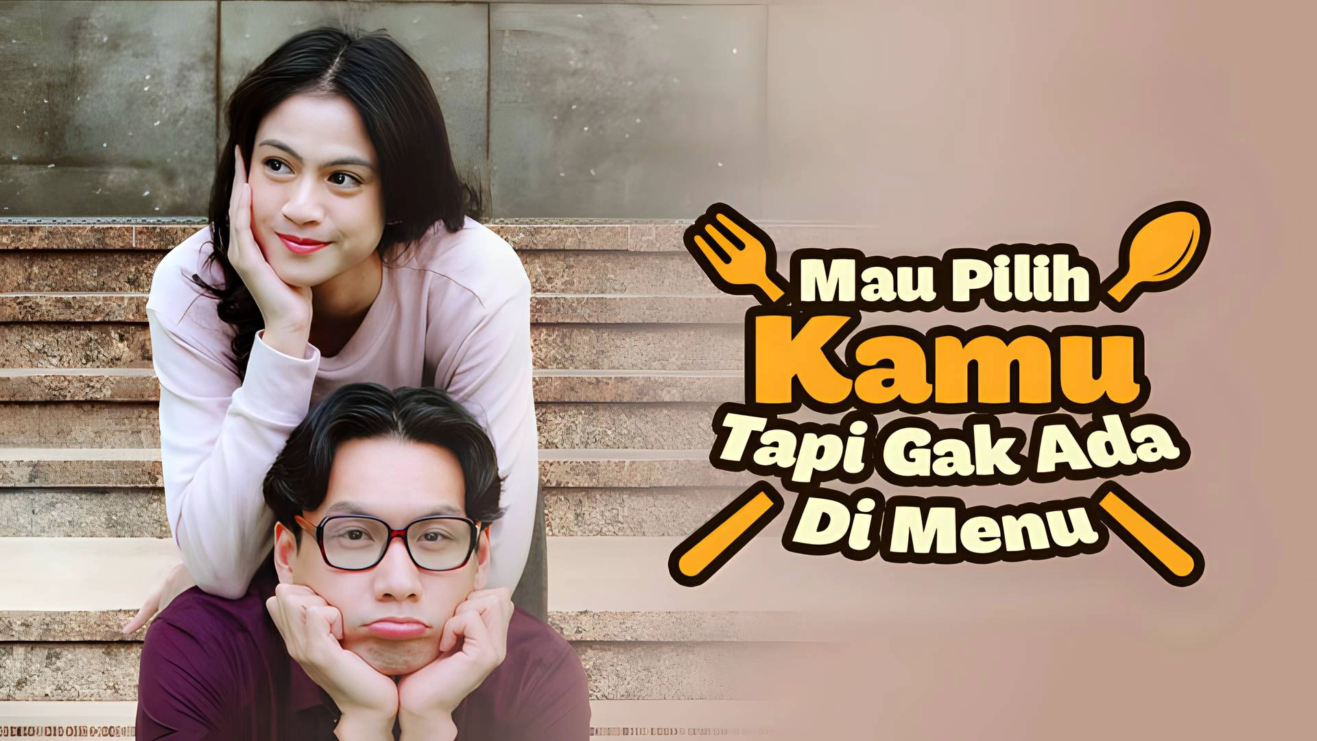 Mau Pilih Kamu Tapi Gak Ada Di Menu