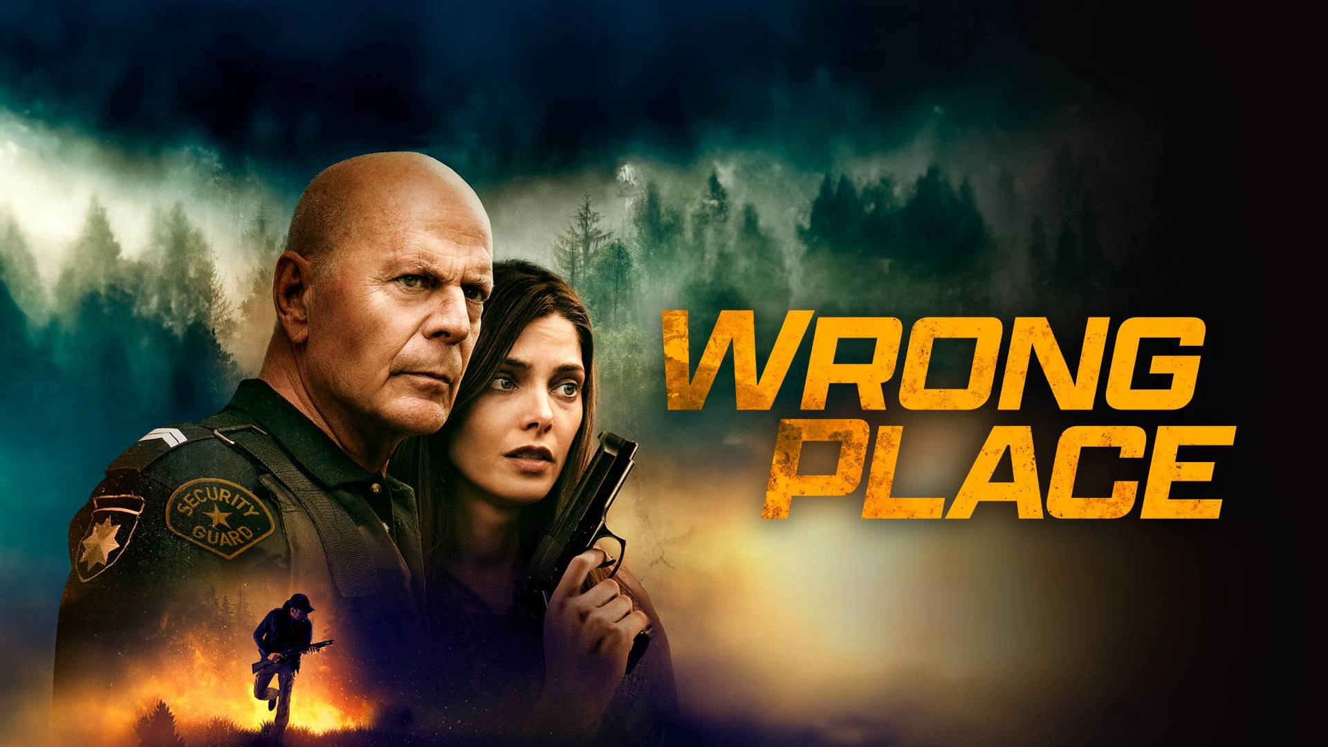 Wrong Place