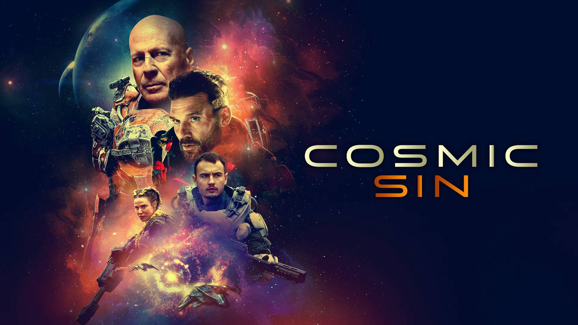 Cosmic Sin