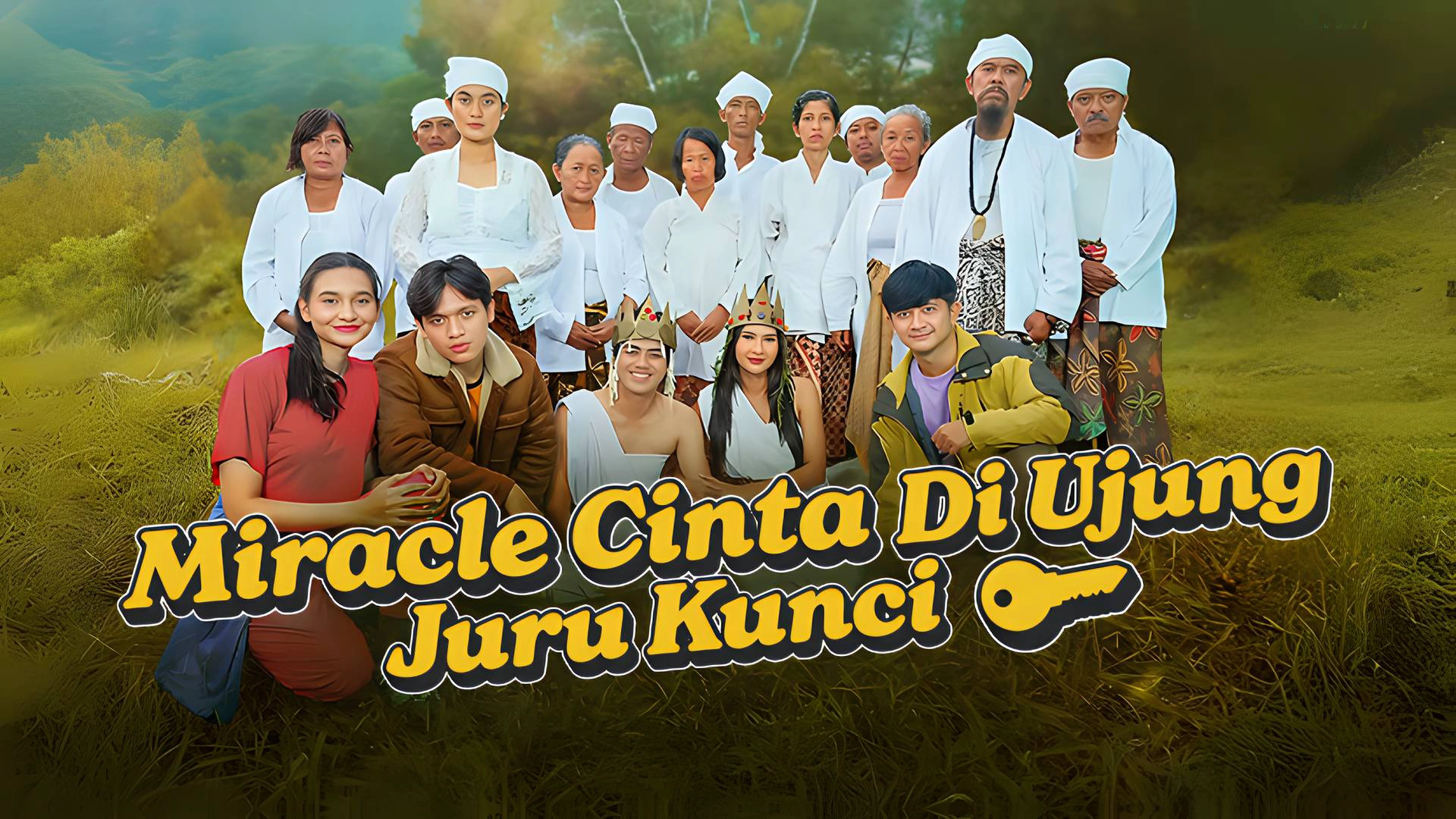 Miracle Cinta Di Ujung Juru Kunci