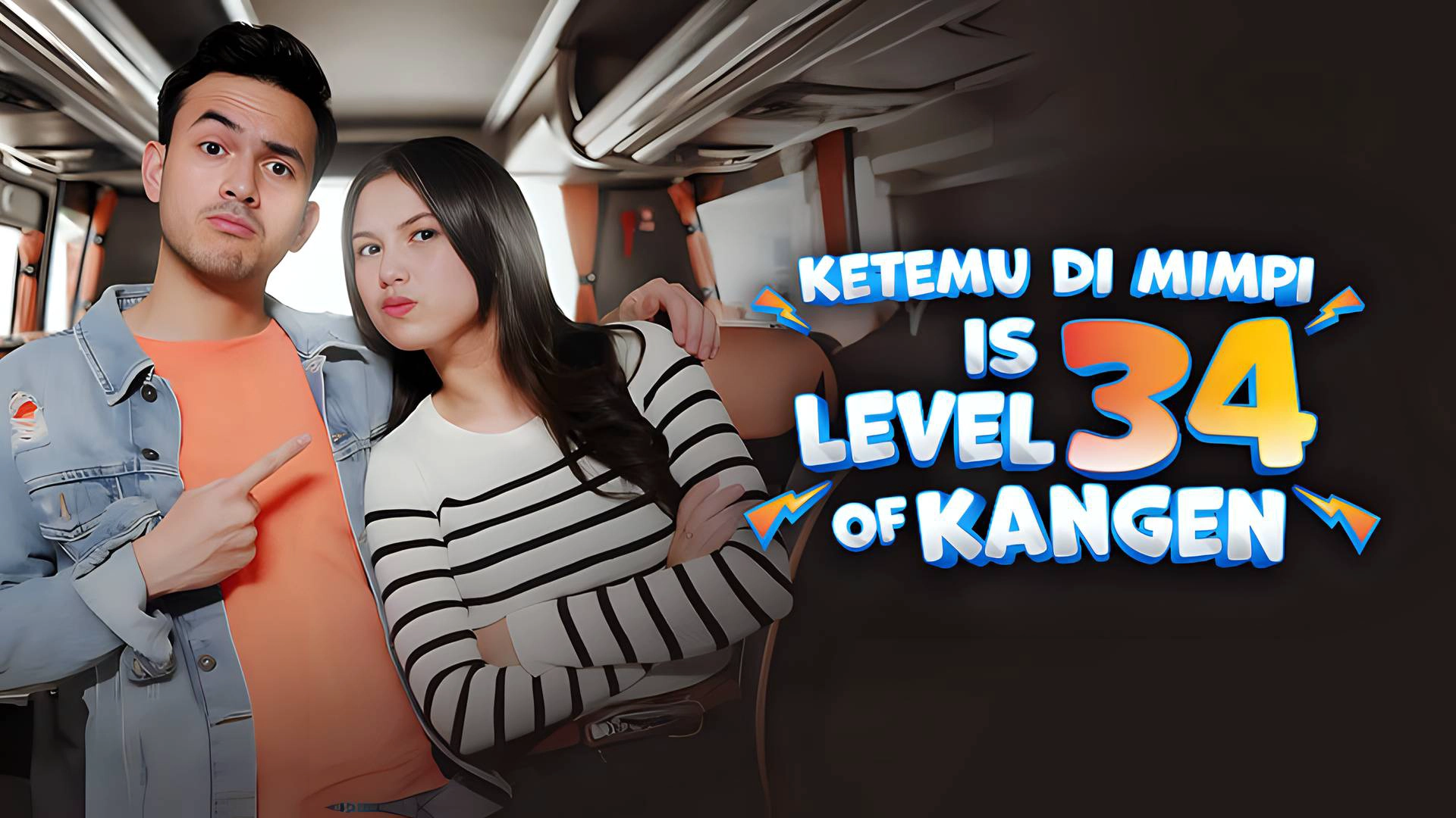 Ketemu di Mimpi is Level 34 of Kangen