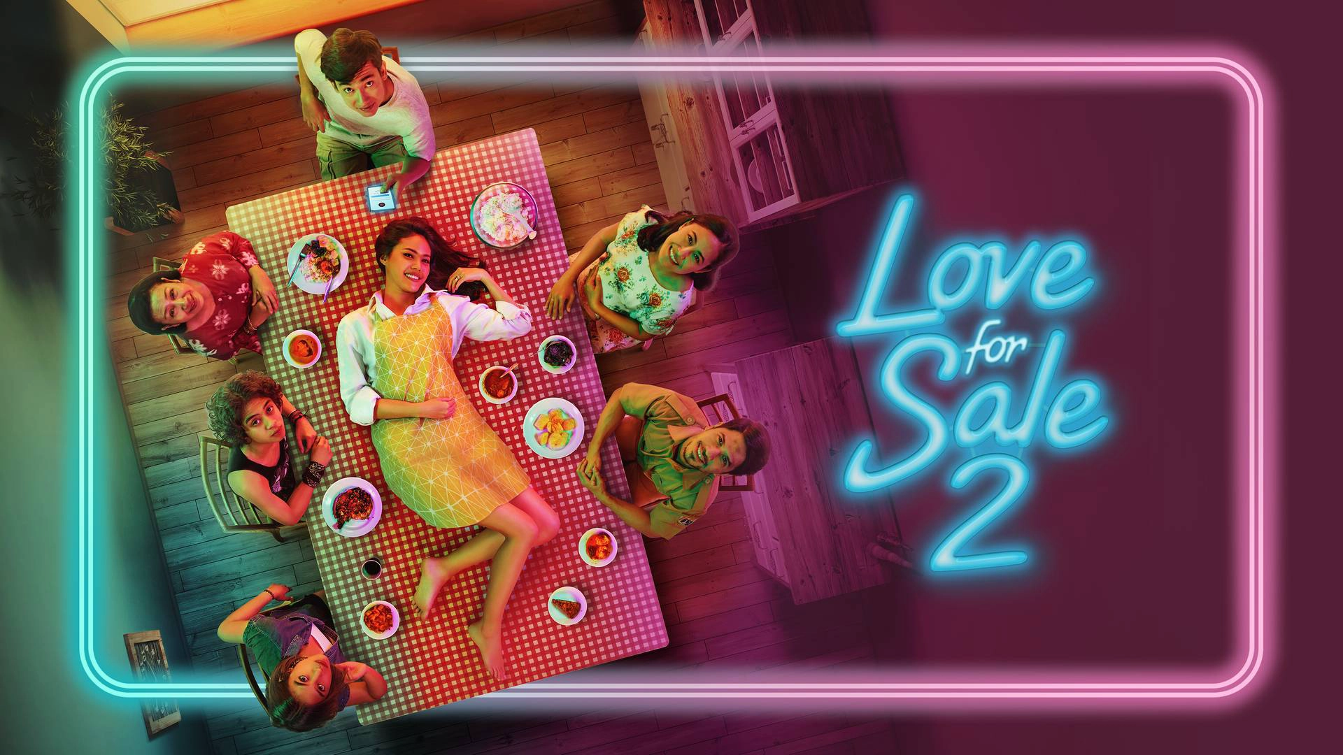 Love for Sale 2