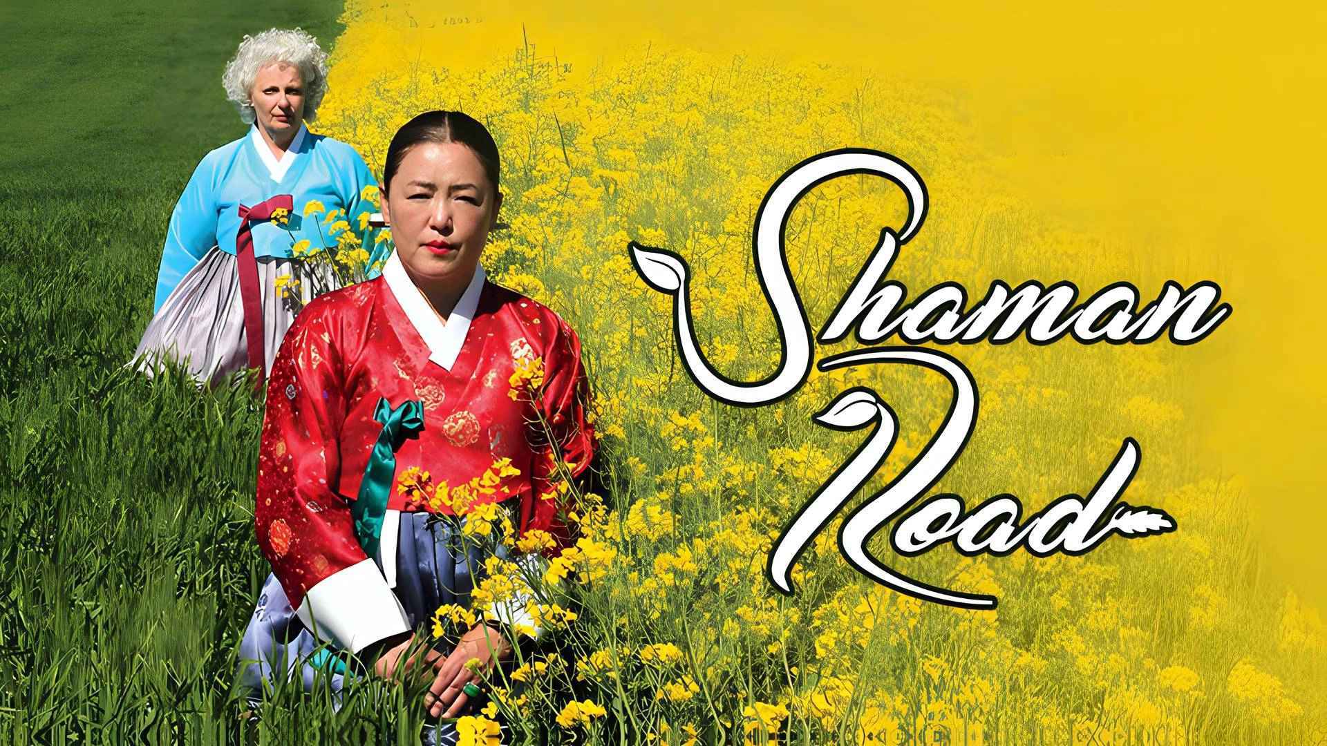 Shaman Road