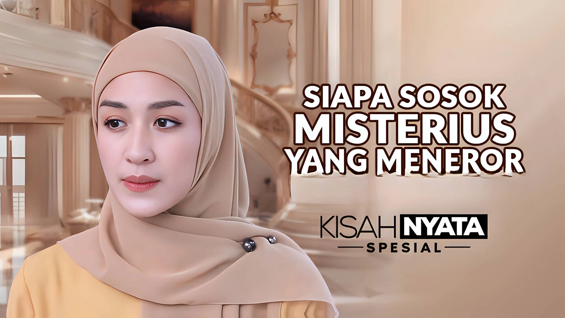 Siapa Sosok Misterius yang Meneror Keluargaku?