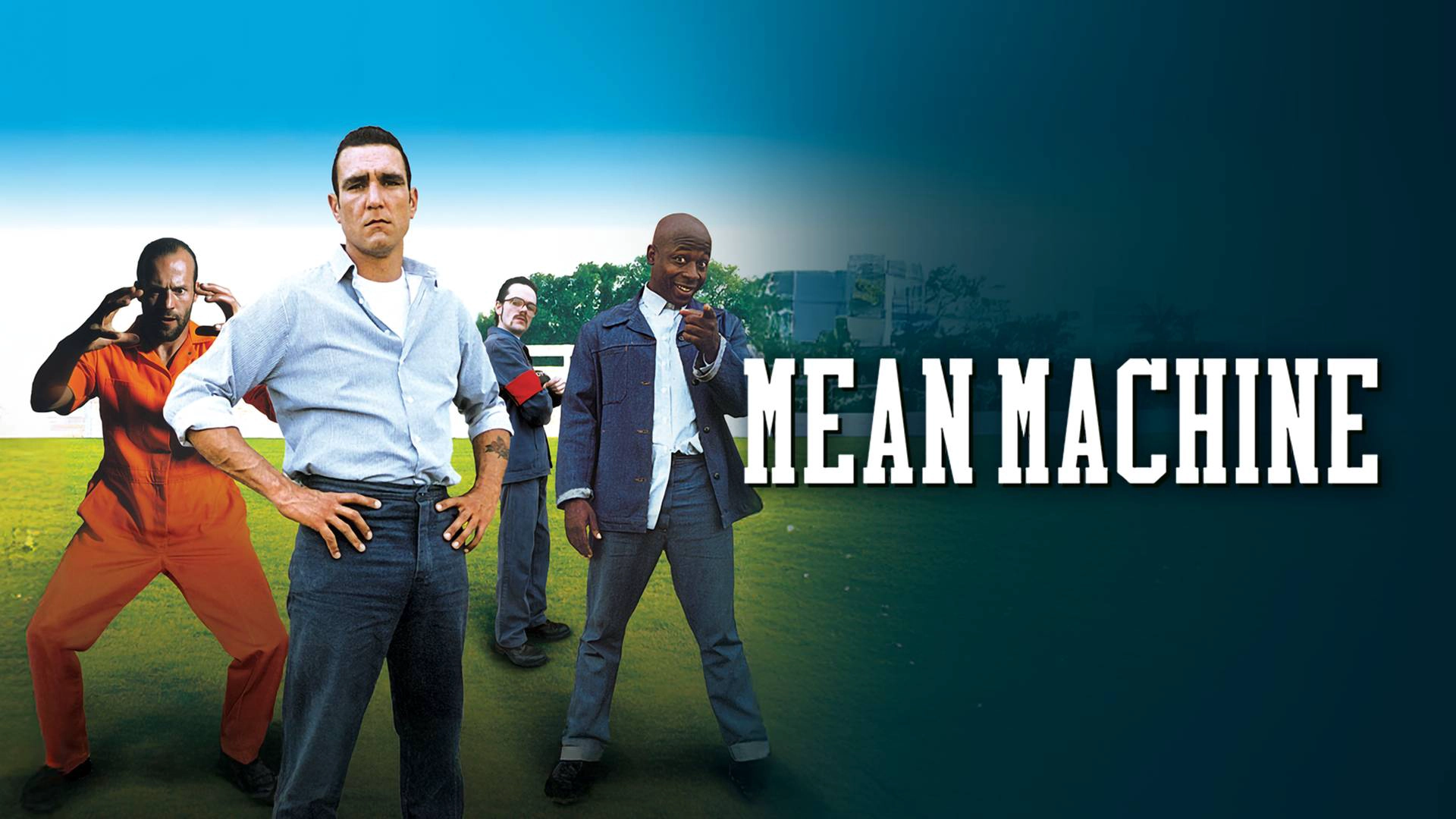 Mean Machine